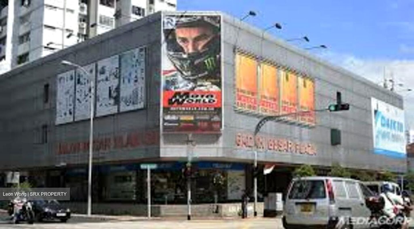 Jalan Besar Plaza (D8), Retail #453687131